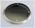 Round Deck Hatch Inside Opening